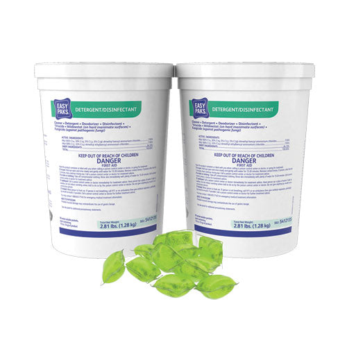 Detergent/Disinfectant