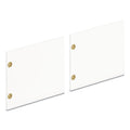 Mod Laminate Doors for 72"W Mod Desk Hutch