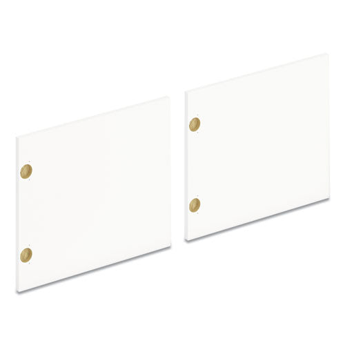 Mod Laminate Doors for 72"W Mod Desk Hutch