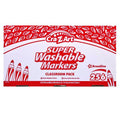 Super Washable Markers Classpack