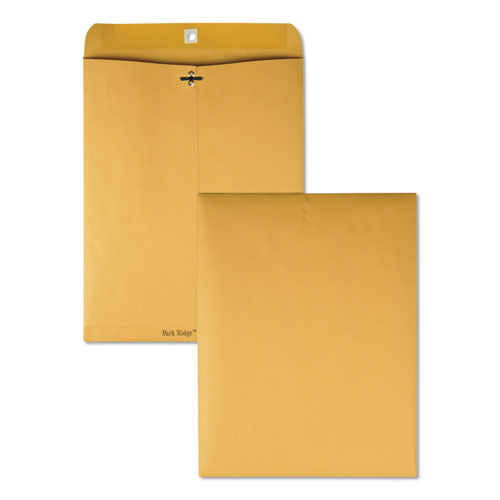 Park Ridge Kraft Clasp Envelope