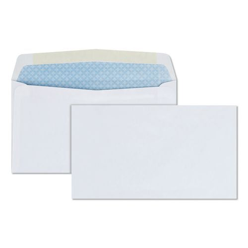 Security Tint Business Envelope