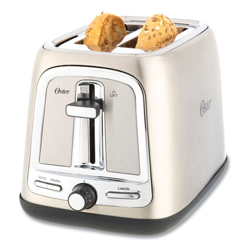 Extra Wide Slot Toaster