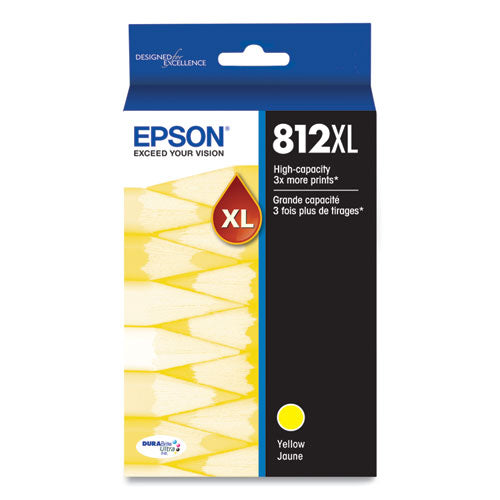T812XL420-S (T812XL) DURABrite Ultra High-Yield Ink