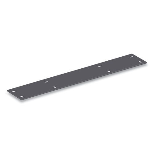 Mod Flat Bracket to Join 24"d Worksurfaces to 30"d Worksurfaces to Create an L-Station