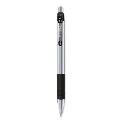Z-Grip Metal Ballpoint Pen