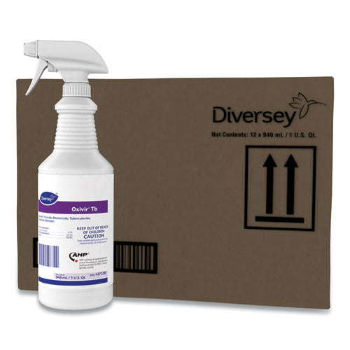 Oxivir TB One-Step Disinfectant Cleaner
