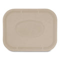 Fiber Lids for Fiber Containers