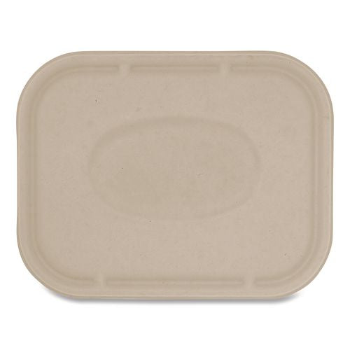 Fiber Lids for Fiber Containers