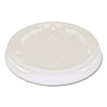 PLA Lids for Fiber Cups