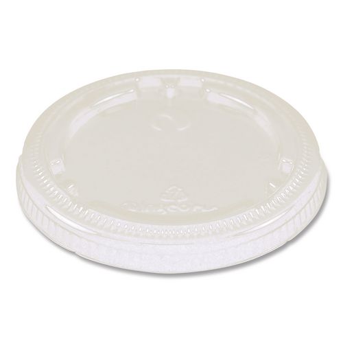 PLA Lids for Fiber Cups
