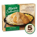 Country Fried Chicken and Gravy