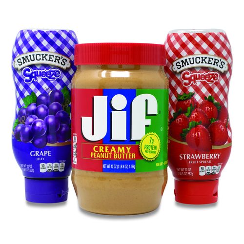 Peanut Butter and Jelly Bundle