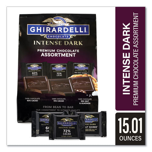 Intense Dark Chocolate Premium Collection