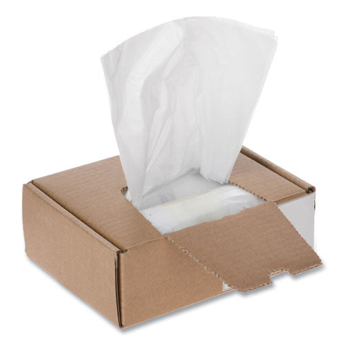 High-Density Shredder Bags