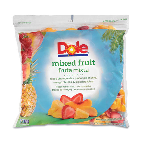 Frozen Mixed Fruit