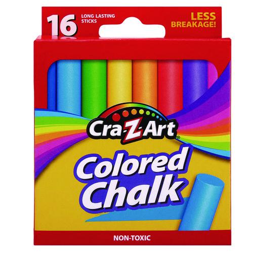 Colored Chalk