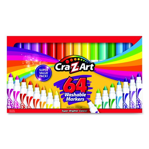Washable Markers
