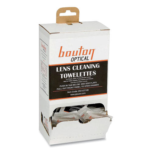 Optical Lens Cleaning Towelettes