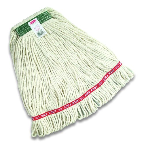 Super Stitch Cotton Looped End Wet Mop Head