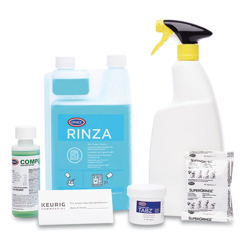 Bean to Cup Brewer Deep Cleaning Kit
