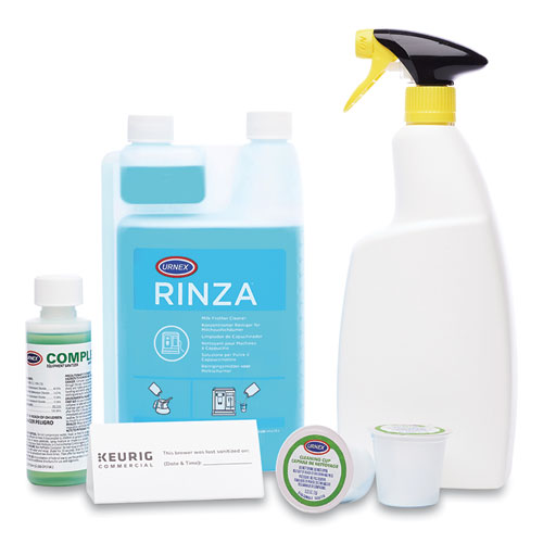 K-Cup Pod Brewer Deep Cleaning Kit