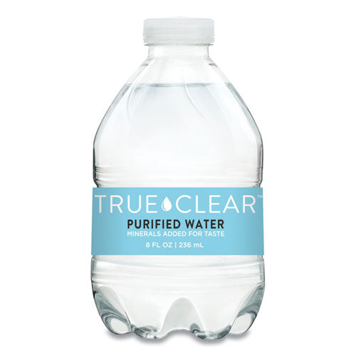 Purified Bottled Water
