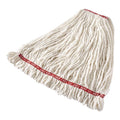 Web Foot Shrinkless Looped-End Wet Mop Head