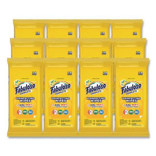 Multi Purpose Wipes