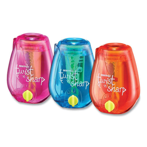 Twist-n-Sharp Pencil Sharpener
