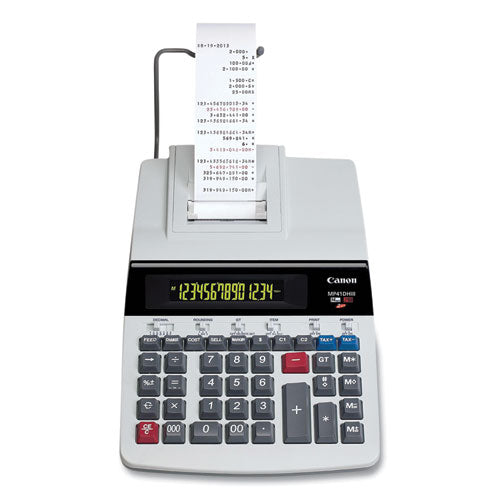 MP41DHIII 14-Digit Desktop Calculator