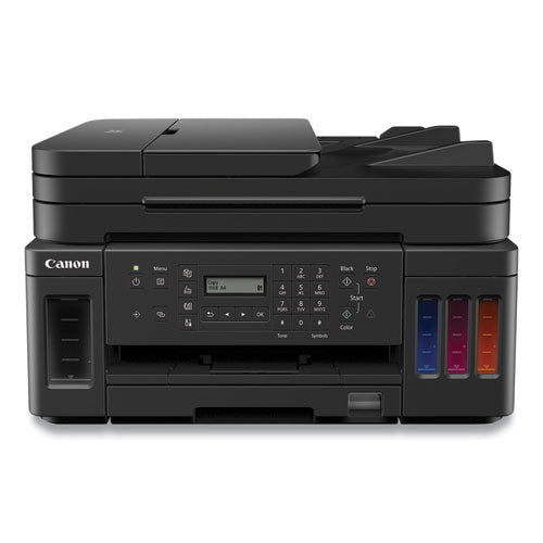 PIXMA G7020 Wireless MegaTank All-in-One Inkjet Printer