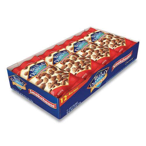 Smokehouse Flavored Almonds