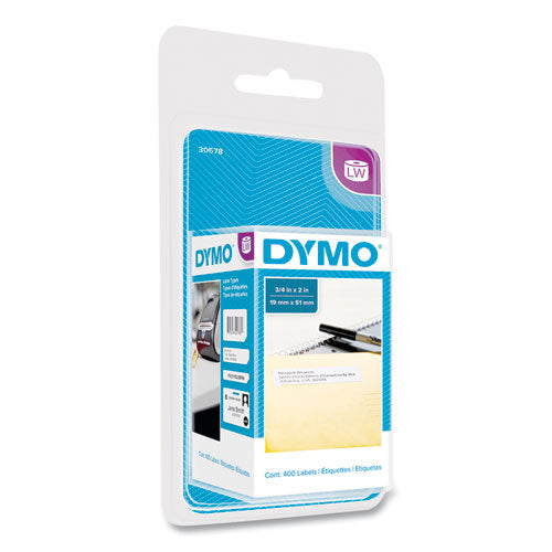 LabelWriter Return Address Labels