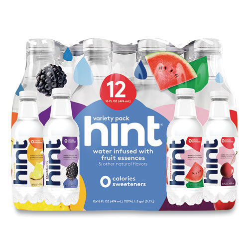 Flavored Water Variety Pack