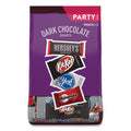 Dark Chocolate Lovers Snack Size Party Pack