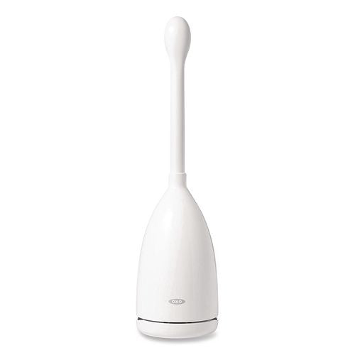 Good Grips Nylon Toilet Brush with Canister