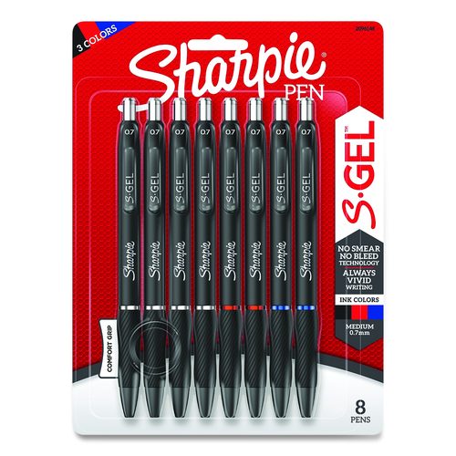 S-Gel High-Performance Gel Pen