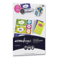 Astrodesigns Sticker Paper Labels
