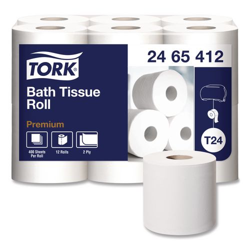 Premium Poly-Pack Bath Tissue