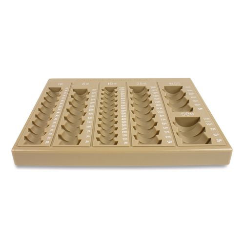 Plastic Coin Tray