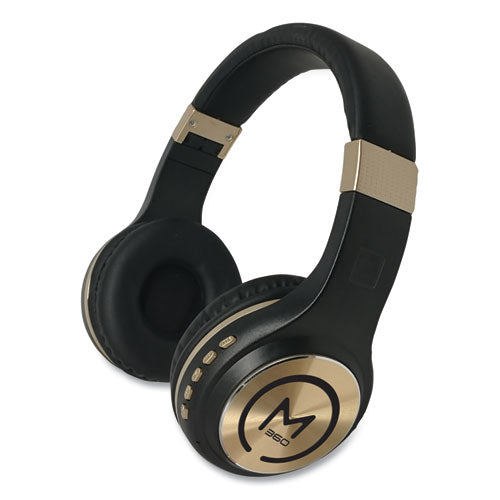 SERENITY Stereo Wireless Headphones with Microphone