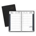 Daily Appointment Book with 15-Minute Appointments