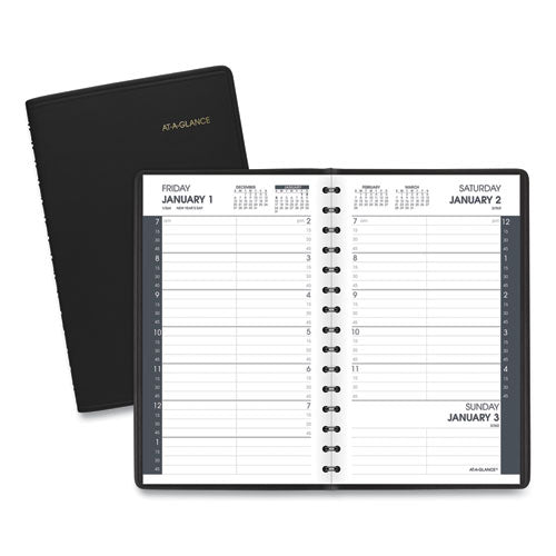 Daily Appointment Book with 15-Minute Appointments