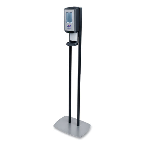 CS8 Hand Sanitizer Floor Stand with Dispenser