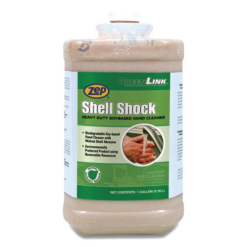 Shell Shock Heavy Duty Soy-Based Hand Cleaner