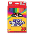 Super Washable Markers