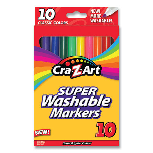 Super Washable Markers
