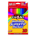 Washable SuperTip Markers