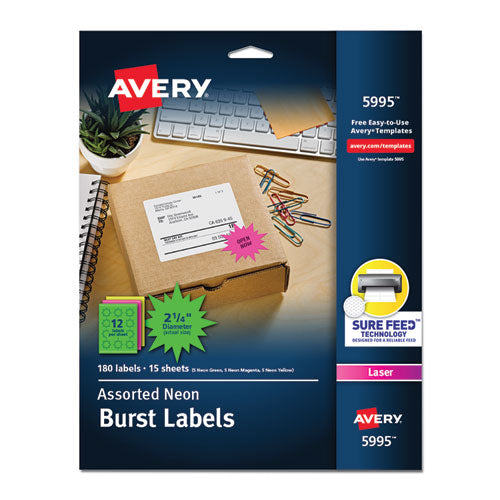 High-Visibility ID Labels